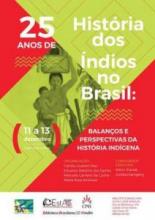 25 anos historia indigena no brasil