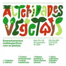 alteridades vegetais